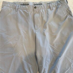 Adidas Gray Performance Shorts